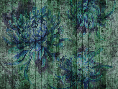 Фотообои IMAGINARIUM 4, FLOWERS, Factura Фотообои IMAGINARIUM 4, FLOWERS, Factura